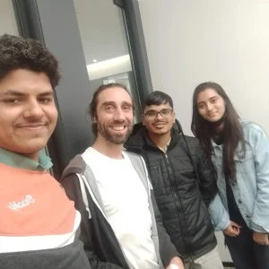 hackthon gallery